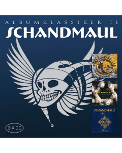 Schandmaul album cover Albumklassiker Two