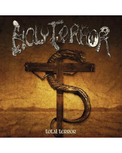 HOLY TERROR - Total Terror / 5-CD BOX