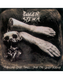Pungent Stench album cover For God Your Soul For Me Your Flesh
