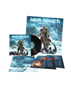 Amon Amarth Jomsviking Black LP