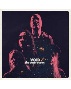 VOJD - The Outer Ocean / CD