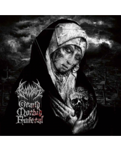 Bloodbath album cover Grand Morbid Funeral