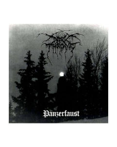 Darkthrone album cover Panzerfaust