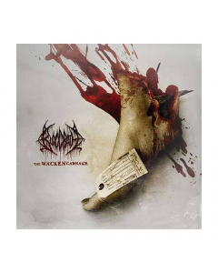 Bloodbath album cover Wacken Carnage