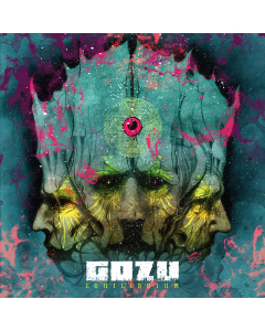 GOZU - Equilibrium / CD
