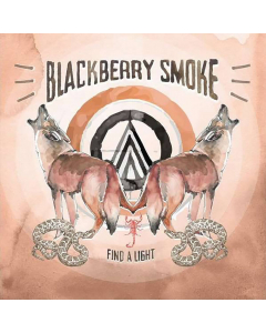 Blackberry Smoke album cover Find A Light