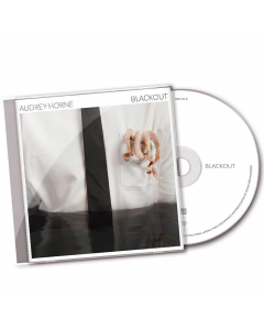 Audrey Horne Blackout CD