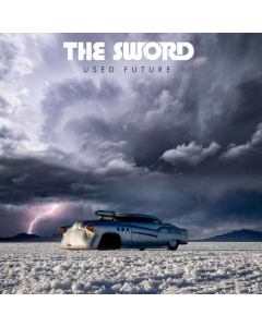 THE SWORD - Used Future / CD