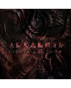ALKALOID - Liquid Anatomy / Digipak CD