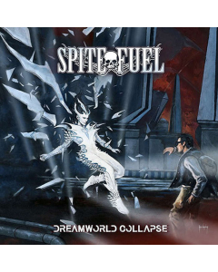 Dreamworld Collapse Digipak CD