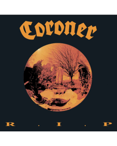 CORONER - R.I.P. / CD