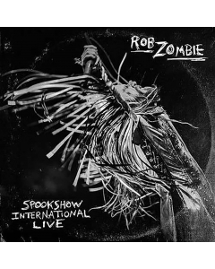 Spookshow International Live BLACK 2-LP