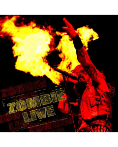 Zombie Live BLACK 2-LP
