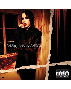MARILYN MANSON - Eat Me, Drink Me / CD