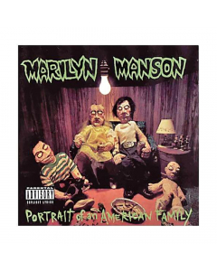 MARILYN MANSON - Portrait Of An American Family / CD