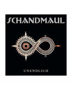Schandmaul album cover Unendlich
