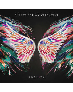 BULLET FOR MY VALENTINE - Gravity / CD