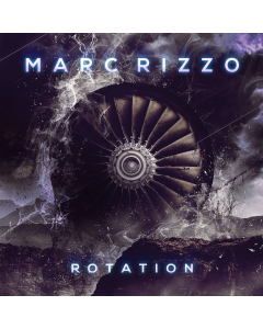 MARC RIZZO - Rotation / CD