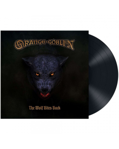 The Wolf Bites Back BLACK LP
