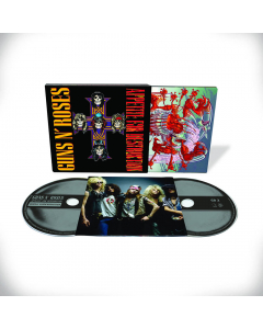 GUNS N' ROSES - Appetite For Destruction (Remastered) / 2-CD LTD. DELUXE EDITION