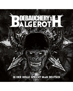 In der Hölle spricht man Deutsch / Ltd. 3-CD Digipak