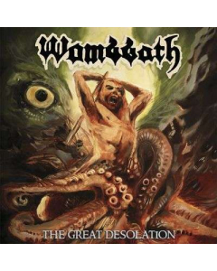 WOMBBATH - The Great Desolation / CD