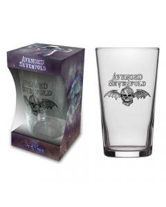 AVENGED SEVENFOLD - The Stage / Beer Glass