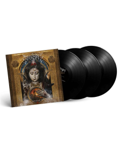 moonspell lisboa under the spell black vinyl