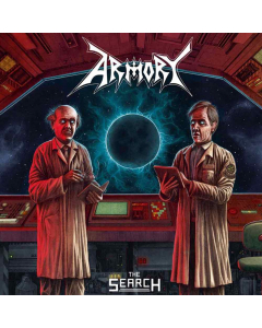 ARMORY - The Search / CD