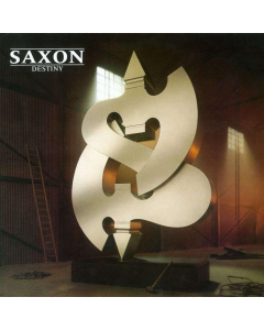 SAXON - Destiny / Mediabook CD