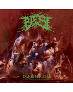 BAEST - Danse Macabre / CD