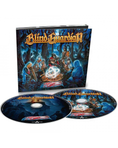 Blind Guardian Somewhere Far Beyond 2 CD Digipak