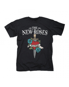51308 the new roses wild heart t-shirt