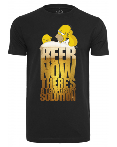 THE SIMPSONS - Beer Now / T-Shirt