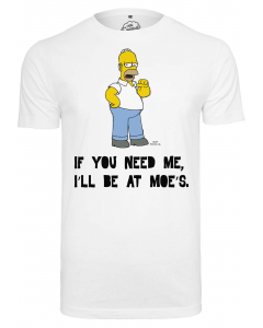 THE SIMPSONS - Moes Tee / T-Shirt
