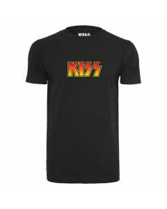 KISS logo Tee T-shirt front