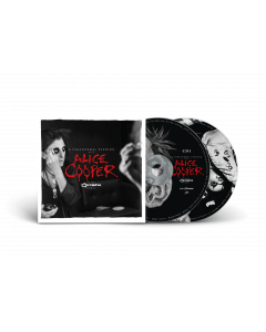 ALICE COOPER - A Paranormal Evening at the Olympia Paris / Digipak 2-CD
