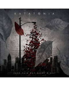 KATATONIA - Last Fair Day gone Night / CD + DVD