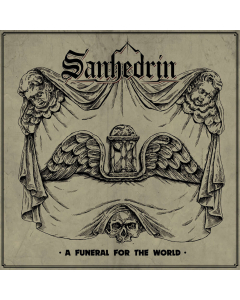 Sanhedrin album cover A Funeral For The World