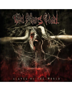 Old Man's Child album cover Slaves Of The World