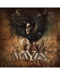 Dhyana Slipcase 2-CD