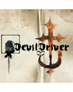 52306 devildriver devildriver digipak cd death metal 