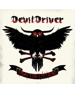 52312 devildriver pray for villains digipak cd death metal 