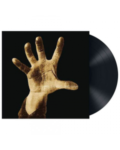 System of a Down BLACK LP