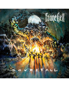 FAANEFJELL - Dovrefall / CD