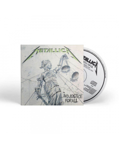 METALLICA - ...And Justice For All (Remastered) / 3-CD Expanded Edition