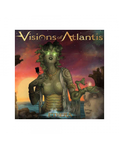 52732 visions of atlantis ethera cd symphonic metal