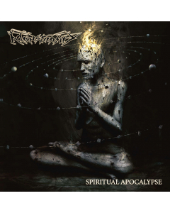 MONSTROSITY - Spiritual Apocalypse / Digipak CD