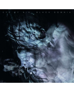 eye of nix black somnia black vinyl