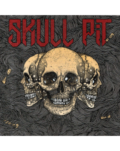 Skull Pit / Digipak CD